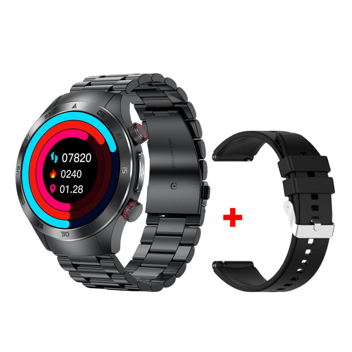 WaveTracker® Blood Glucose Smart Watch