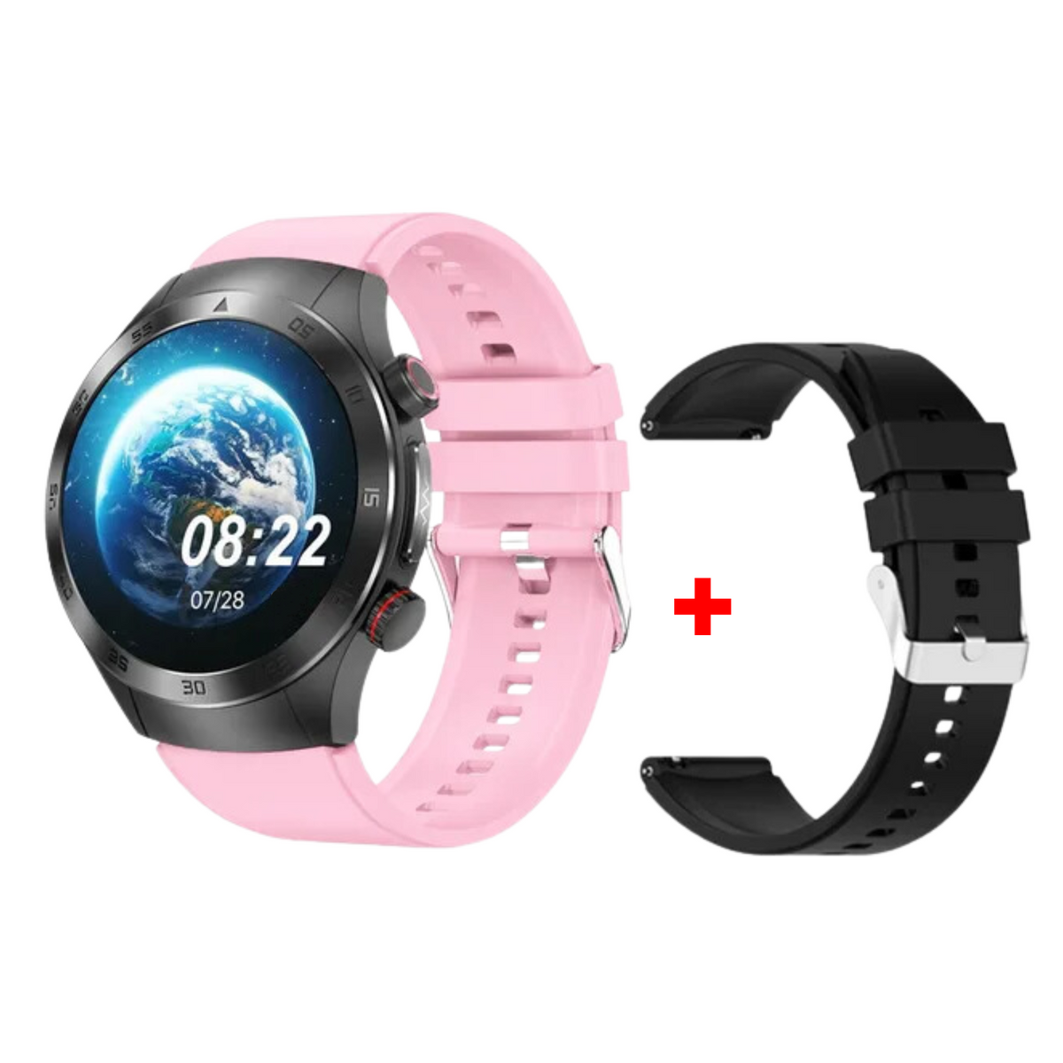 WaveTracker® Blood Glucose Smart Watch