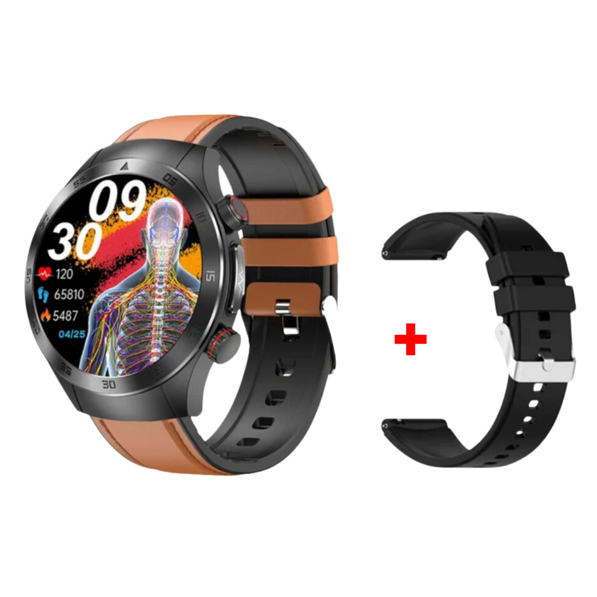 WaveTracker® Blood Glucose Smart Watch