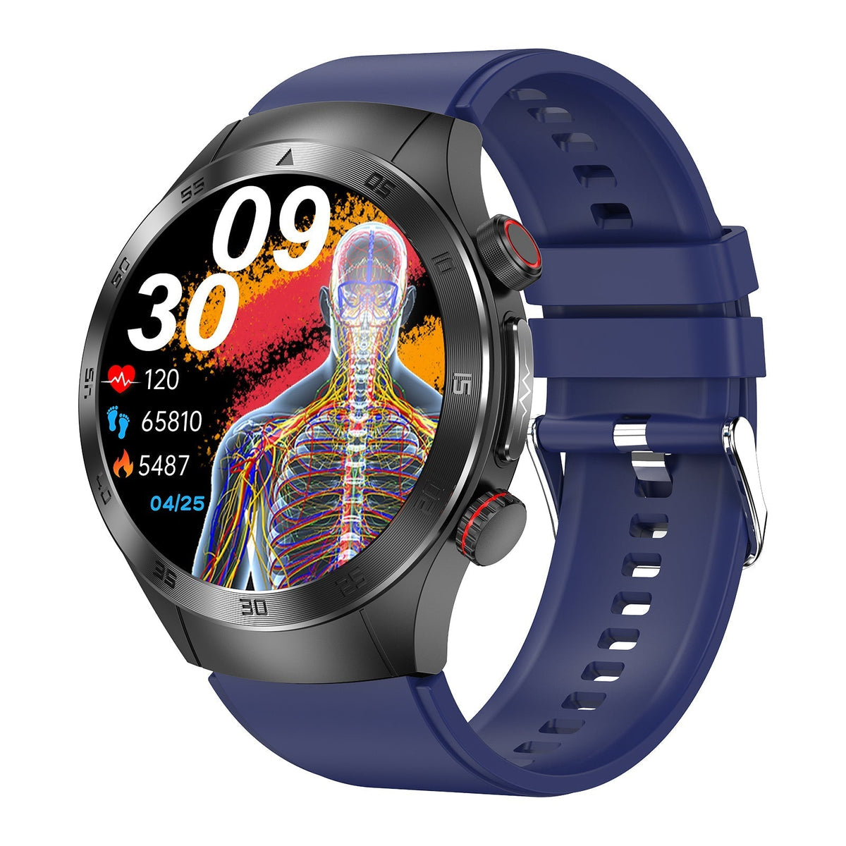 WaveTracker® Blood Glucose Smart Watch