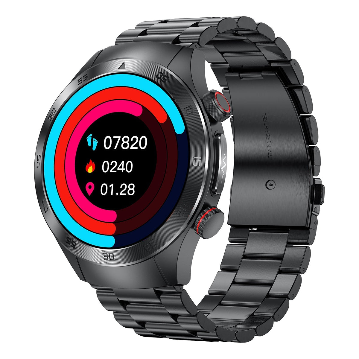 WaveTracker® Blood Glucose Smart Watch