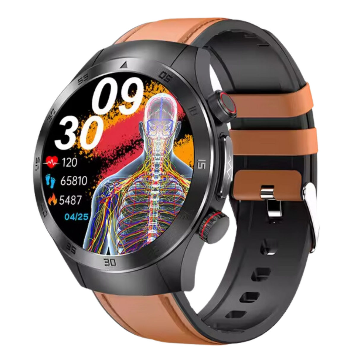 WaveTracker® Blood Glucose Smart Watch