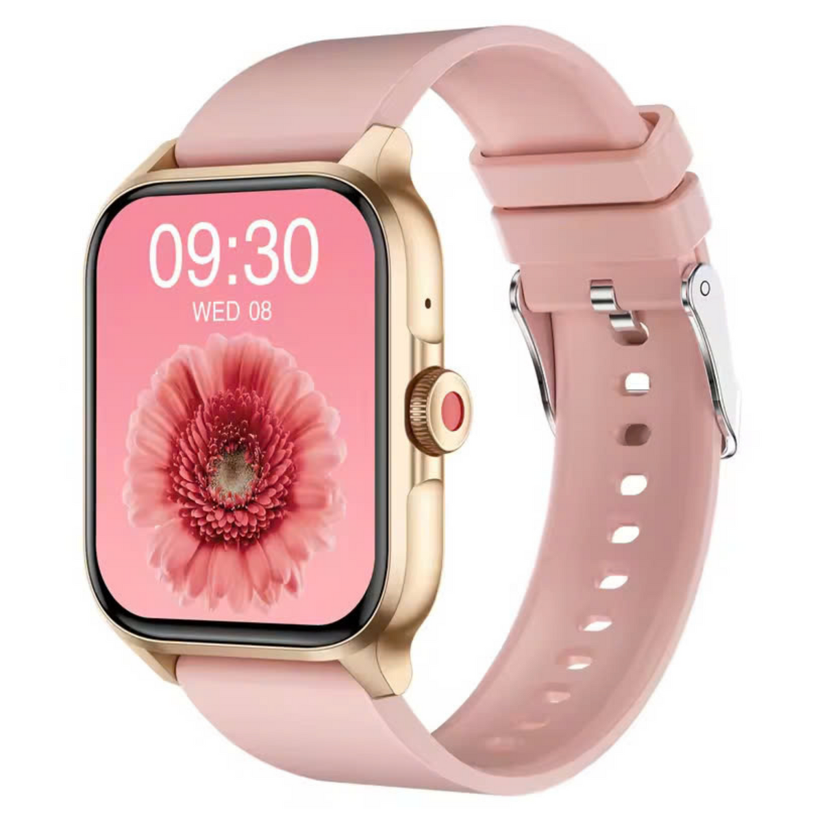 WaveTracker® Amara - Smart Watch 1.85inch Health Monitoring AI Voice Assistant Men Women Fashion Smartwatch Sport Fitness Tracker