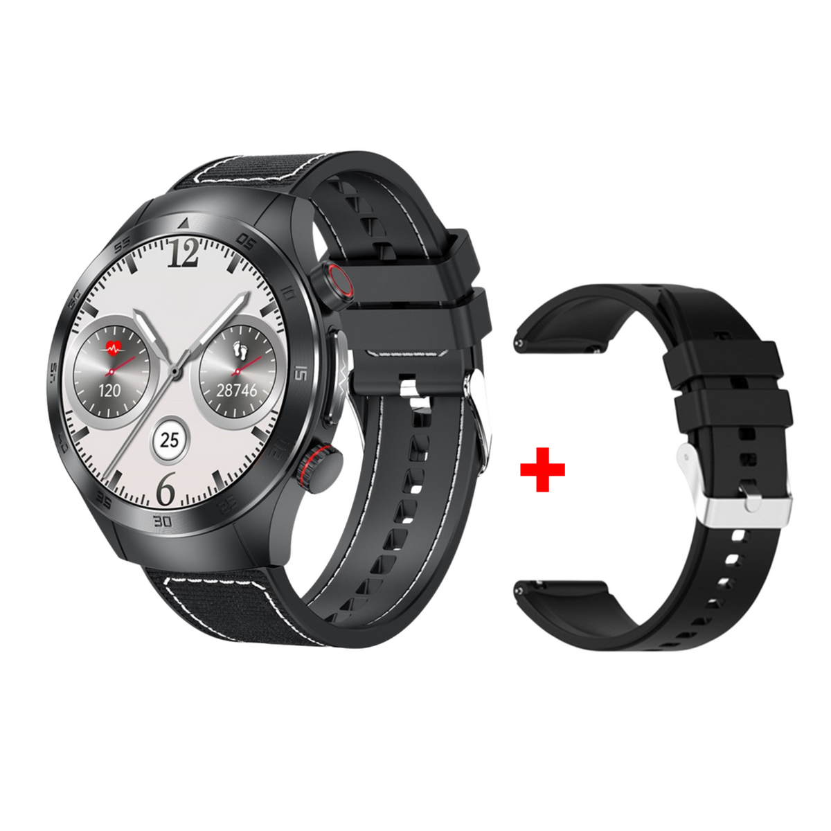 WaveTracker® Blood Glucose Smart Watch