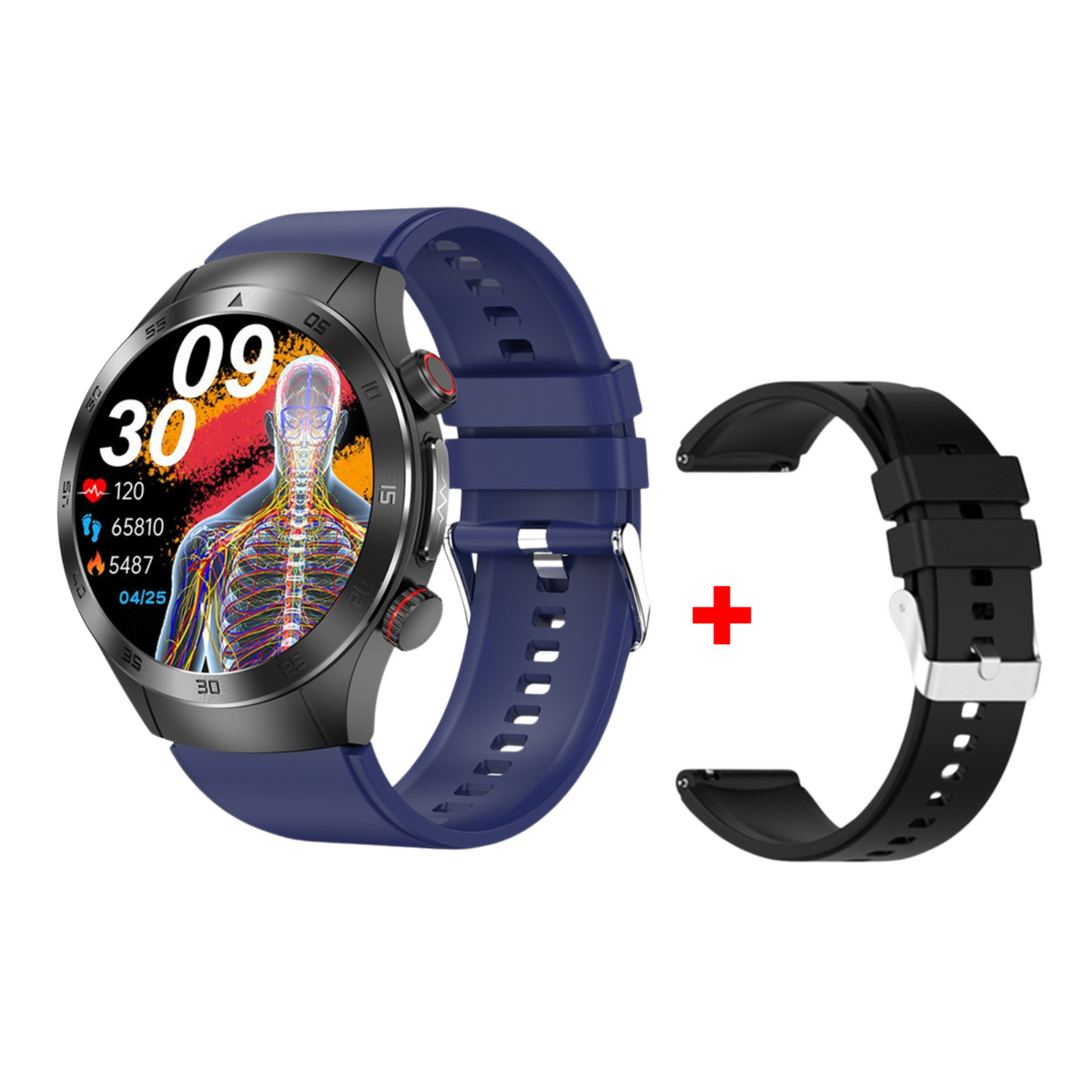 WaveTracker® Blood Glucose Smart Watch