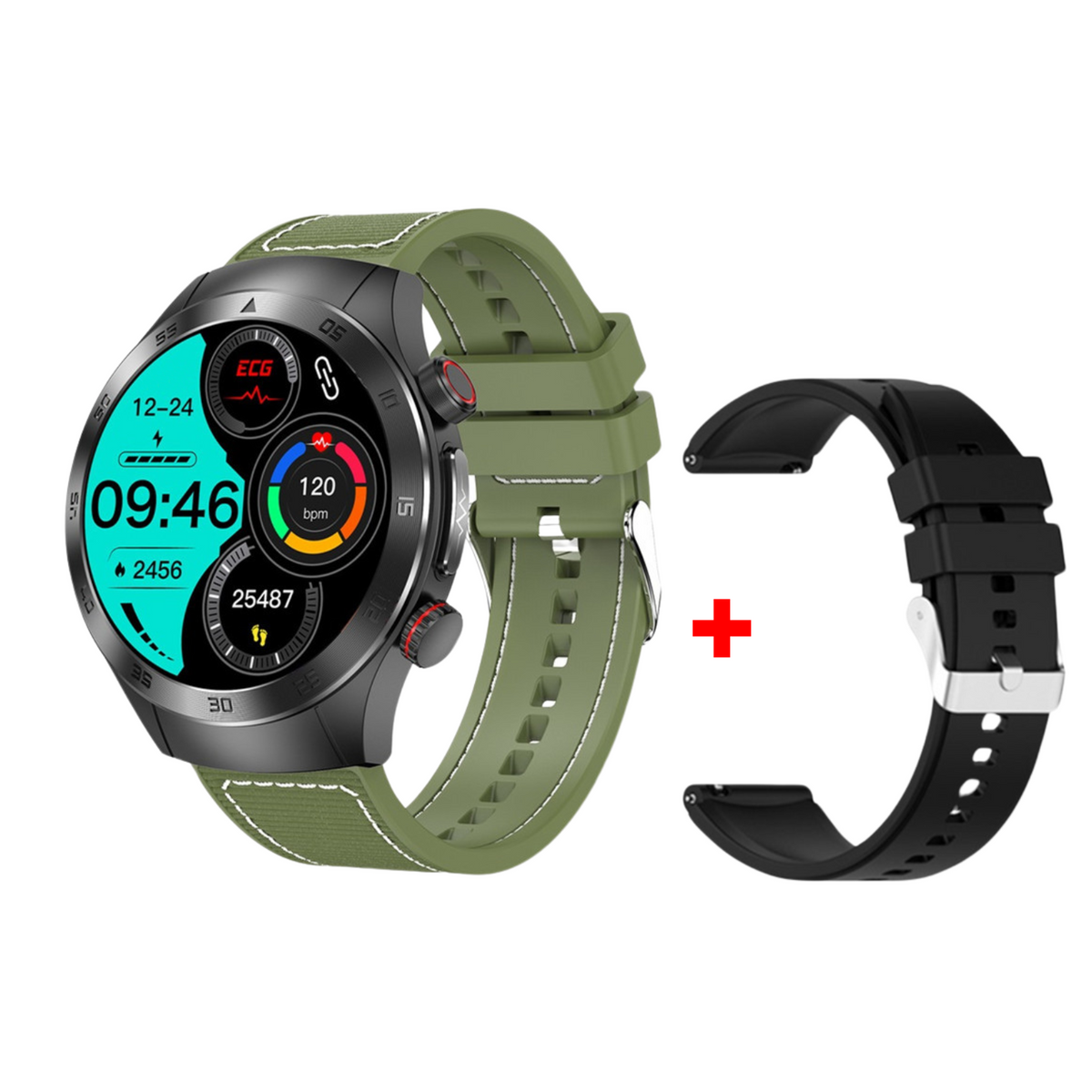 WaveTracker® Blood Glucose Smart Watch