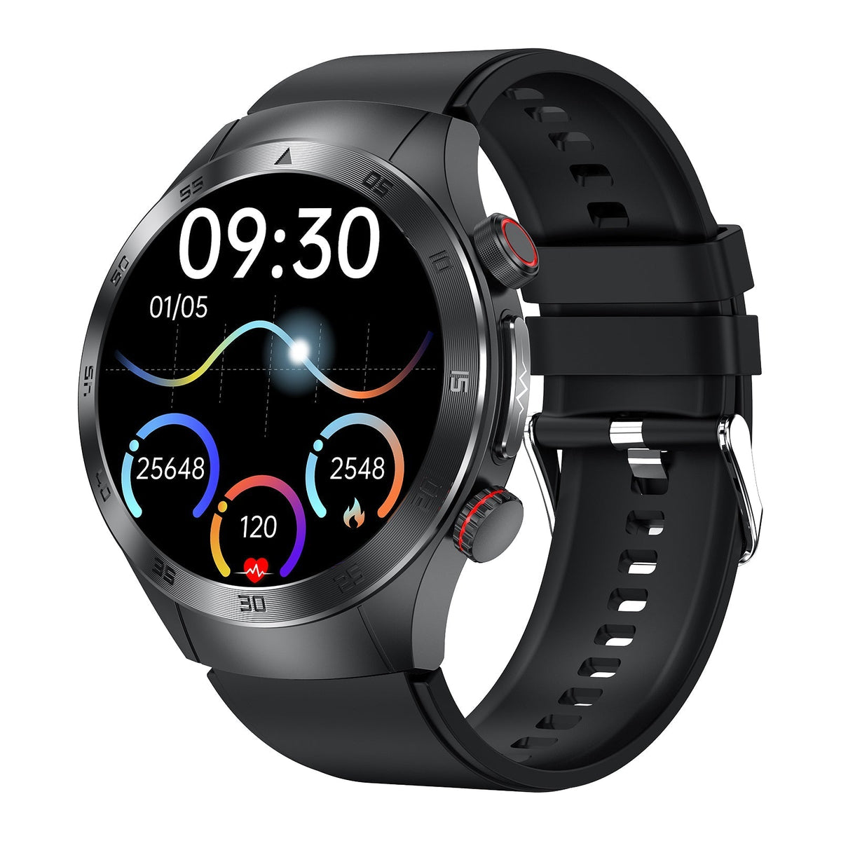 WaveTracker® Blood Glucose Smart Watch
