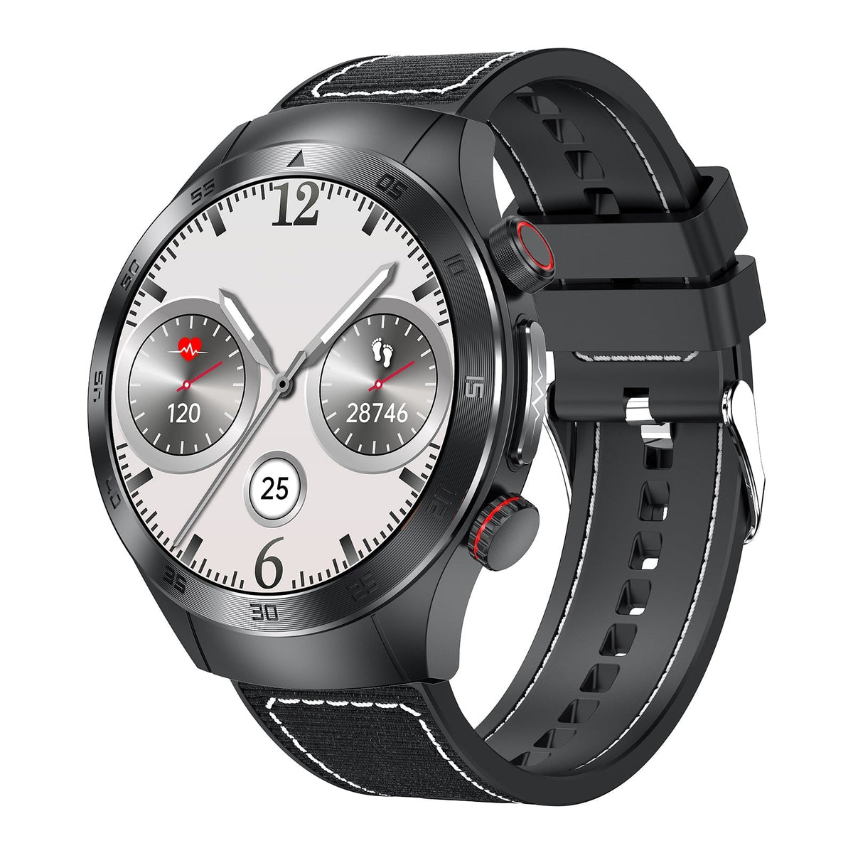 WaveTracker® Blood Glucose Smart Watch