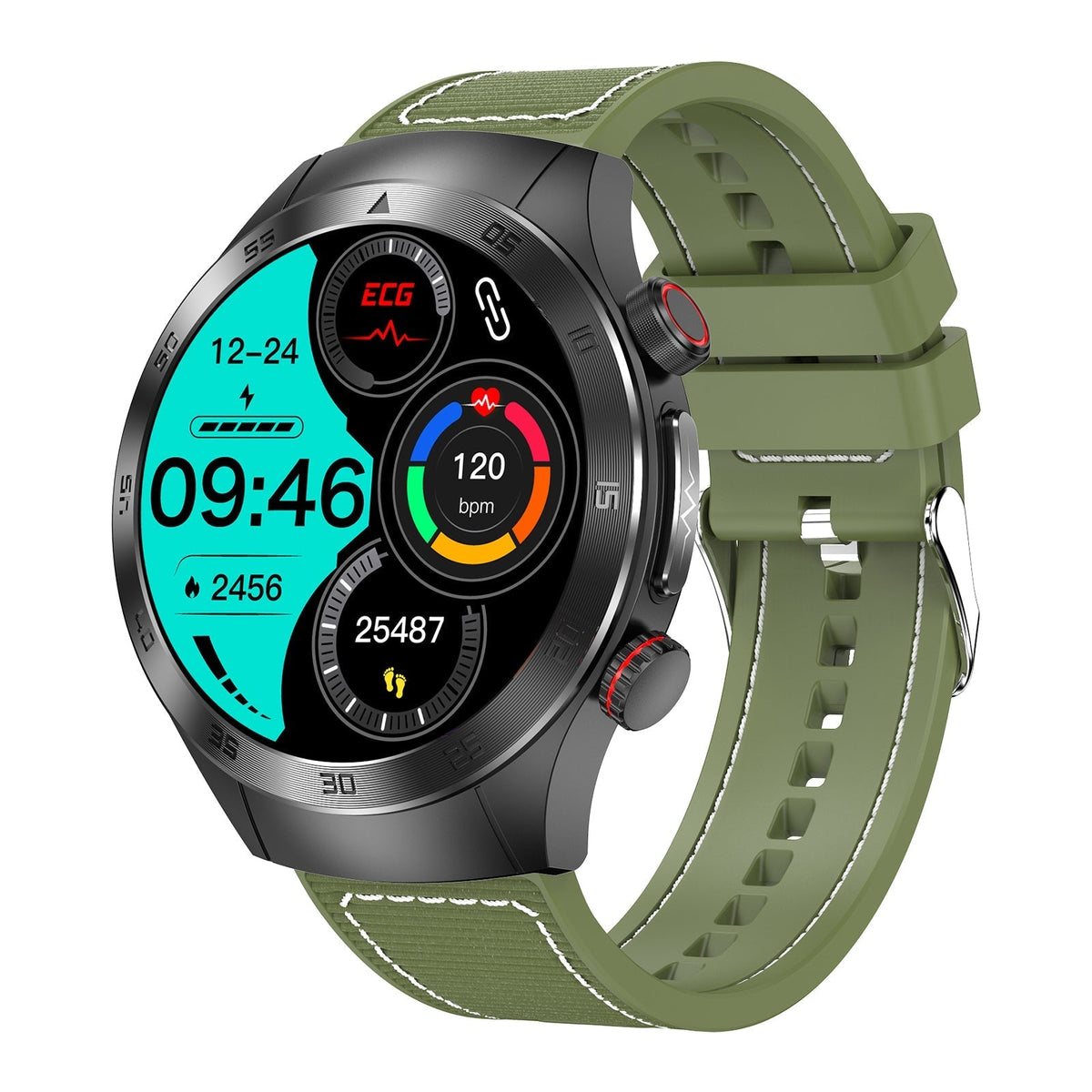 WaveTracker® Blood Glucose Smart Watch